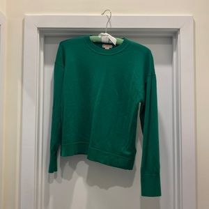Brooks Brothers merino wool sweater